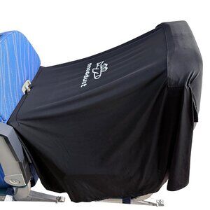 NEW Airplane Blackout Blanket Kid Baby Toddler Plane Sleep Pod Tent Cover Travel